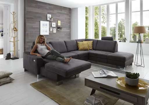 Moderne Wohnlandschaft